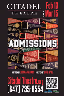 Admissions