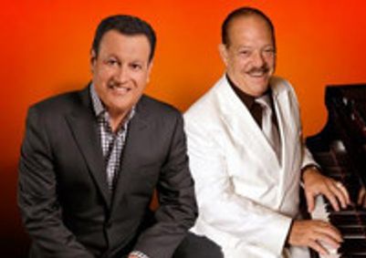 LARRY HARLOW & ISMAEL MIRANDA show poster