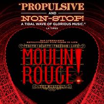 Moulin Rouge! The Musical