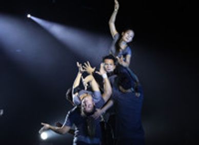 See You Yesterday show poster