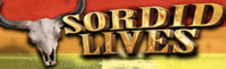 Sordid Lives show poster