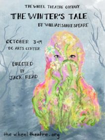 The Winter's Tale show poster