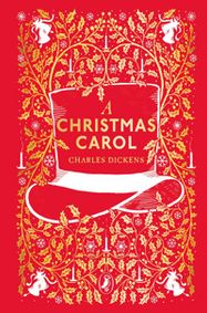 A Christmas Carol show poster