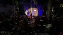 Comedy Oakland at Calabash Sat Oct 4 8pm