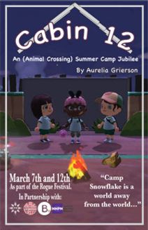 An Animal Crossing Summer Camp Jubilee