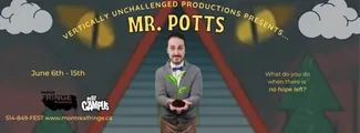 Mr. Potts in Montreal