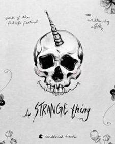 A Strange Thing (part of FailSafe Festival 2018) show poster