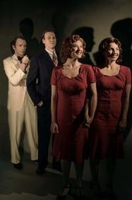 Side Show show poster