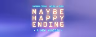 Maybe Happy Ending at Belasco Theatre in Off-Off-Broadway