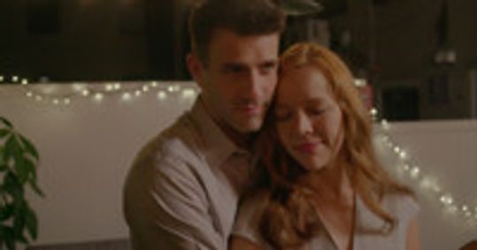 JUST ONE MORE KISS show poster