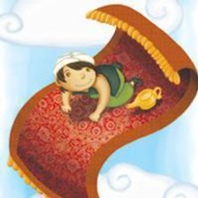 Aladdin – Live Children’s Theatre show poster