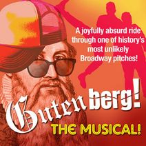 Gutenberg! The Musical!