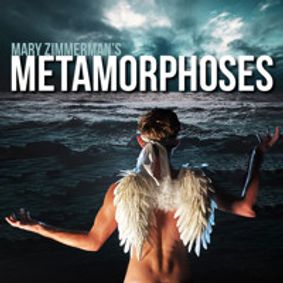 METAMORPHOSES show poster