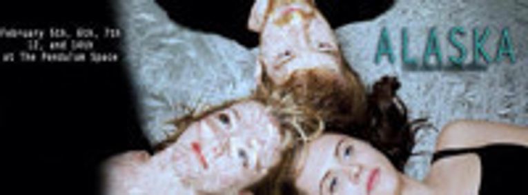 Alaska by Justin Pierce - A World Premiere presented by The Burrowers show poster