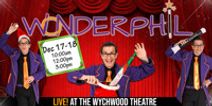 WonderPhil's Holiday Magic Show