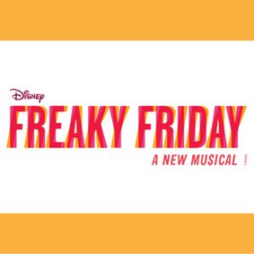 Freaky Friday show poster