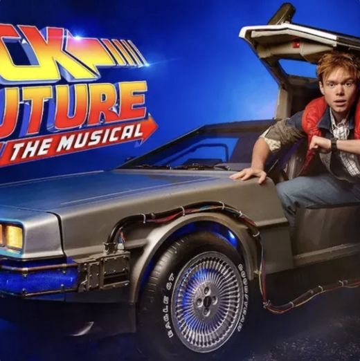 Back To The Future – Theatrical Production at Keller Auditorium