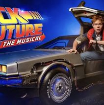Back To The Future – Theatrical Production at Keller Auditorium