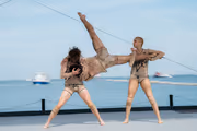 Pier Dance in Chicago