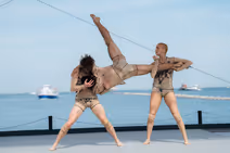 Pier Dance