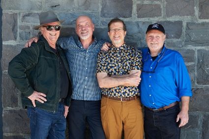 Americana Afternoon - Mark McLay and The Dustdevils show poster