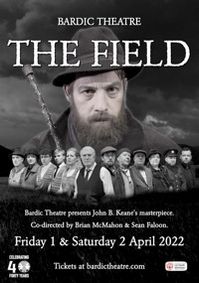 The Field show poster