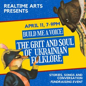 Build Me A Voice: The Grit and Soul of Ukrainian Folklore show poster