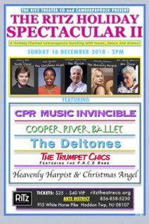 The Ritz Holiday Spectacular