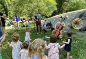 Summer Swing in Off-Off-Broadway