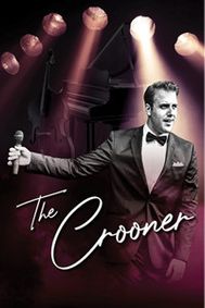 The Crooner show poster