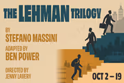 The Lehman Trilogy in New Orleans