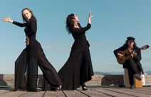 Calle Verde + Jhoely Triana Flamenco