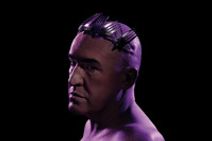 KING by Pat Kinevane