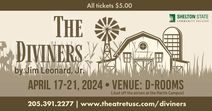The Diviners 