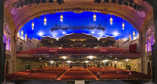 Exclusive Fox Theatre Behind-the-Scenes Tour show poster