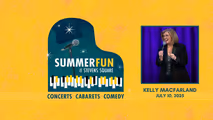 Summer Fun Series: Kelly MacFarland in Maine