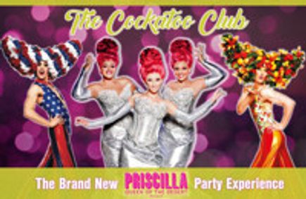 The Brand New Priscilla Queen of The Desert Party Experience show poster