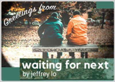 Waiting for Next show poster