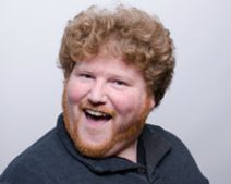 Stand-up Comedian Jeremiah Coughlan