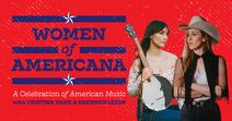 Women of Americana: A Celebration of American Music