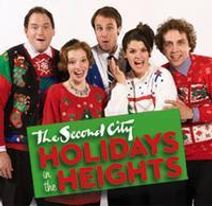 The Second City's Holidays in the Heights