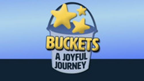 BUCKETS: A Joyful Journey show poster