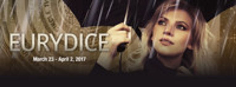 Eurydice by Sarah Ruhl show poster