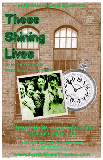 These Shining Lives by Melanie Marnich