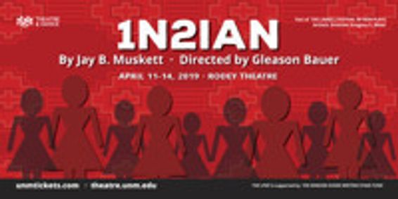 1n2ian (Indian) show poster