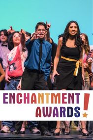Enchantment Awards show poster