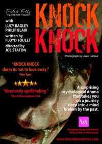 KNOCK KNOCK show poster