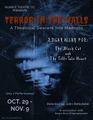 TERROR IN THE WALLS in Off-Off-Broadway