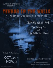 TERROR IN THE WALLS