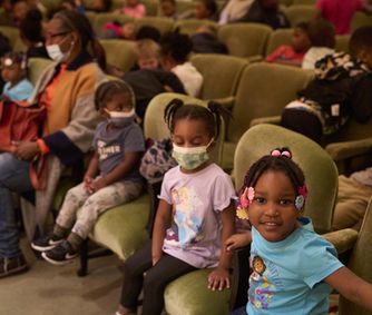 The Brilliant Bass show poster